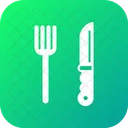 Outil Fourchette Cuisine Icon