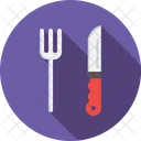 Outil Fourchette Cuisine Icon