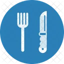 Outil Fourchette Cuisine Icon