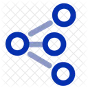 Outil De Bezier Bezier Courbe Icône