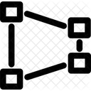 Outil De Bezier Bezier Courbe Icône