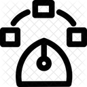 Outil De Bezier Bezier Courbe Icône