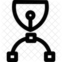Outil De Bezier Bezier Courbe Icône