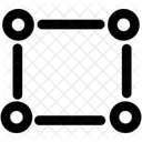 Outil De Bezier Bezier Courbe Icône