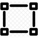 Outil De Bezier Bezier Courbe Icône