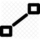 Outil De Bezier Bezier Courbe Icône