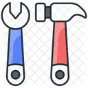 Outil de construction  Icône