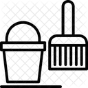 Outil de nettoyage  Icône