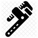 Outil De Plomberie Outil De Serrage Equipement De Fixation Icône