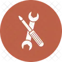 Reparation Outil Outils Icon