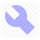 Outil De Reparation Outil Mecanique Cle Icon