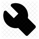 Outil De Reparation Outil Mecanique Cle Icon