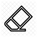 Outil d'effacement  Icône