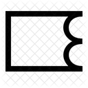 Outil Petoncle Interface Icône