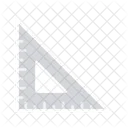 Geometrie Outils Mesure Icon