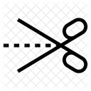 Outil Ciseaux Ciseaux Icône