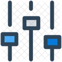 Configuration Parametres Outils Icon