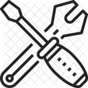 Outils Outil De Maintenance Outil Icône