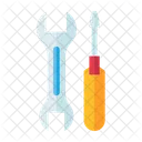 Outils Outils De Reparation Outils De Service Icon