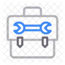 Outils Kit Parametre Icône