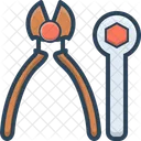 Outils Parametres Equipement Icon