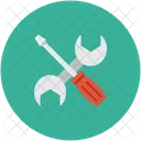 Cle Tournevis Outils Icon