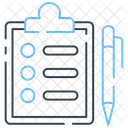 Outils Dapprentissage Apprentissage Outils Icône