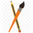 Outils d'artiste  Icône