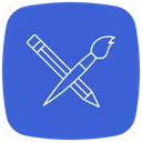 Outils De Conception Conception Outils Icon