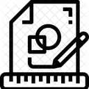 Outils de conception  Icône