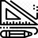 Conception Processus Outils Icône