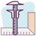 Batiment Construction Outils Icon