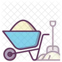 Batiment Construction Outils Icon