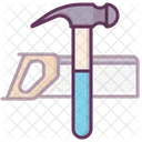 Batiment Construction Outils Icon