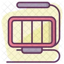 Batiment Construction Outils Icon