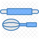 Outils de cuisson  Icône