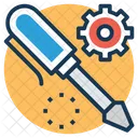 Garage Outils Reparation Icon