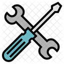 Reparation Outils Tournevis Icon