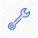 Outils Cle Outil Dentretien De Velo Icône