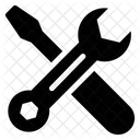 Outils Techniques Support Technique Outils De Service Icône