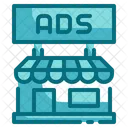 Outlet Ads  Symbol