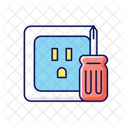 Outlet Repair  Icon