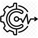 Output Exit Leave Icon