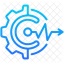 Output Exit Leave Icon