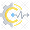 Output Exit Leave Icon