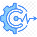Output Exit Leave Icon