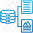 Output Result Model Icon