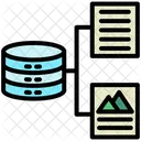 Output Result Model Icon