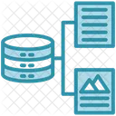 Output Result Model Icon