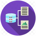 Output Result Model Icon